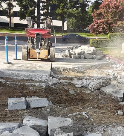Concrete Demolition Menifee CA