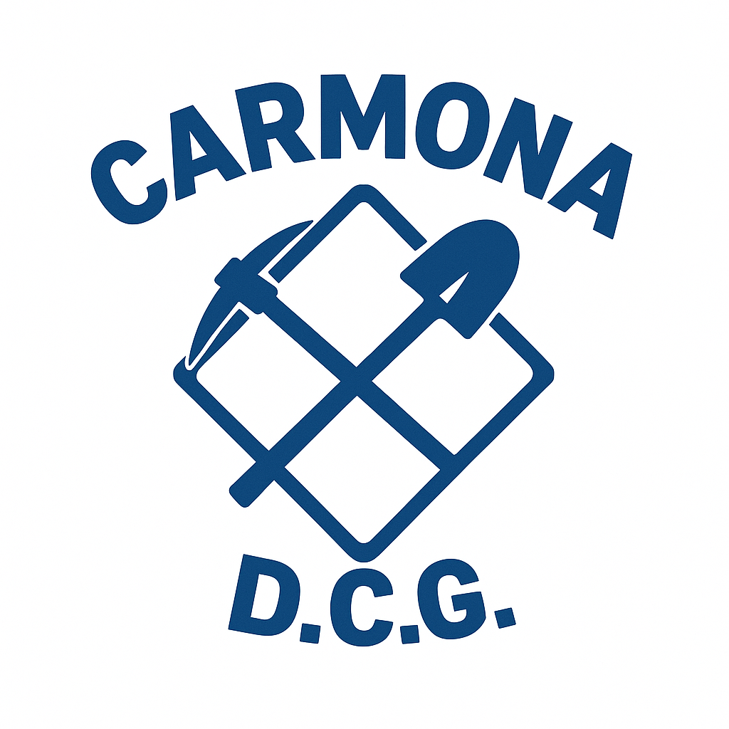 Carmona Demolition Concrete and Grading